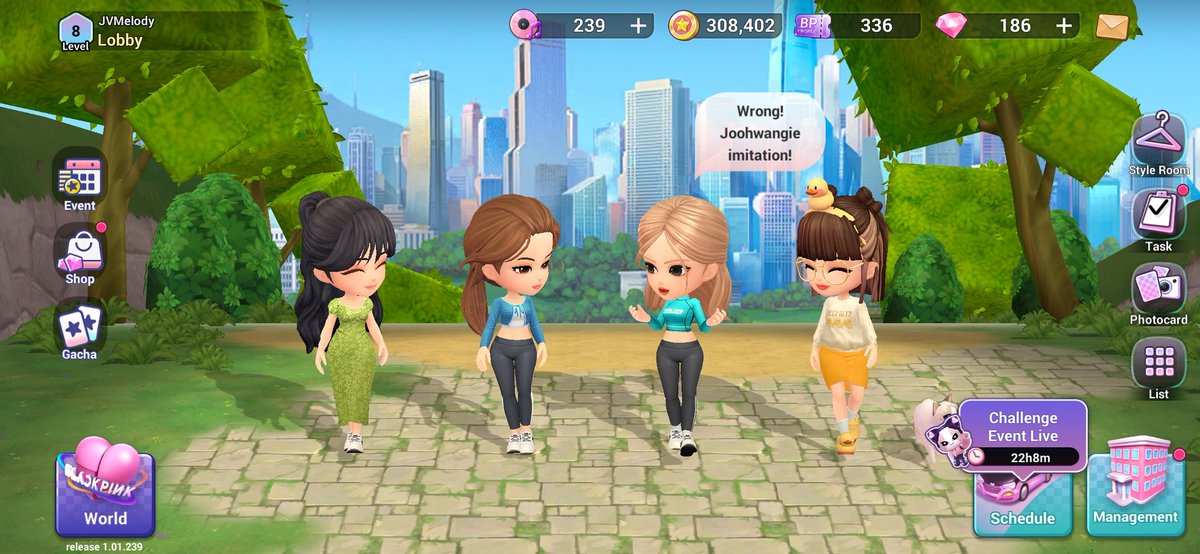 JBugMelody's tweet photo. #BLACKPINK #BLACKPINK_BORNPINK #BLACKPINK_THE_GAME
🩷🖤🩷🖤🩷🖤🩷🖤🩷🖤 https://t.co/MDto9GYxFB