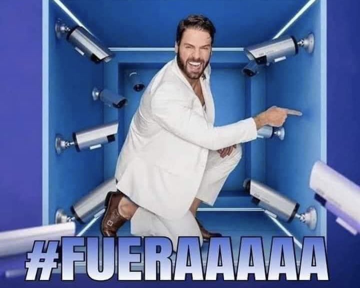 mirimlp's tweet photo. Ya somos muchxs en nuestro grupo de twitter que queremos Fuera a Jorge.🥳

#LaCasaDeLosFamososMx 
#FueraJorge #FueraJorgeLosa https://t.co/TUjB4V54Sc