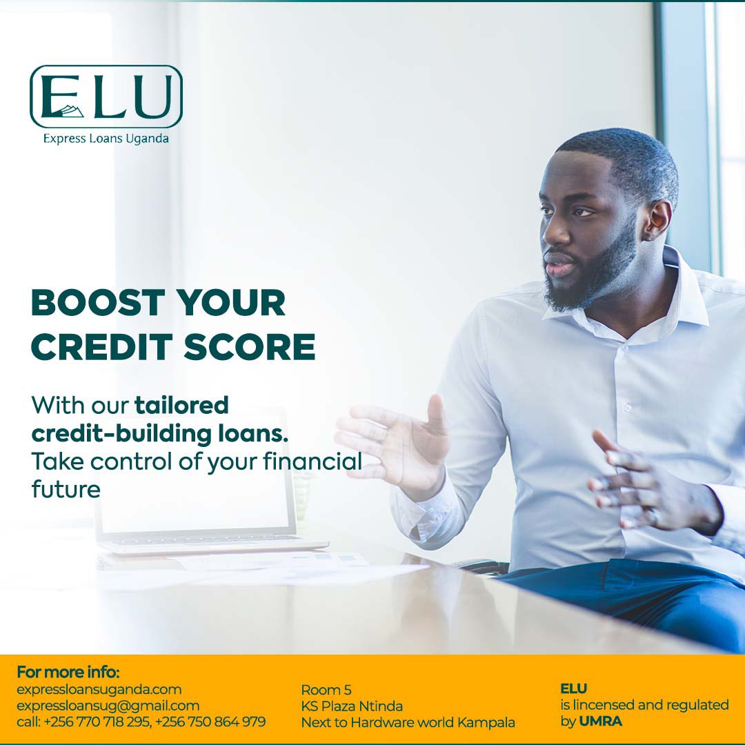 Express Loans Uganda tweet media