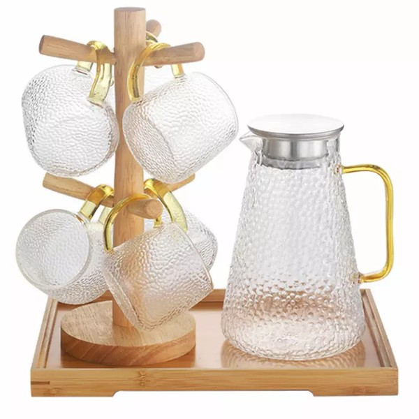 hangyixinglass's tweet photo. Ice Tea Maker Hammer Water Pitcher Water Carafe Pitcher Hammered Borosilicate Glass Pattern Glass Water Pots &amp; Kettles
https://t.co/vQY35cPw4H
#GlassCup #CoffeeCup #CoffeeGlassCup #CustomCup #Coffee #Glassware #CuteCup #CoffeeTime #Houseware #Kitchenware #Drinkware #Cups https://t.co/LwO25zqC32