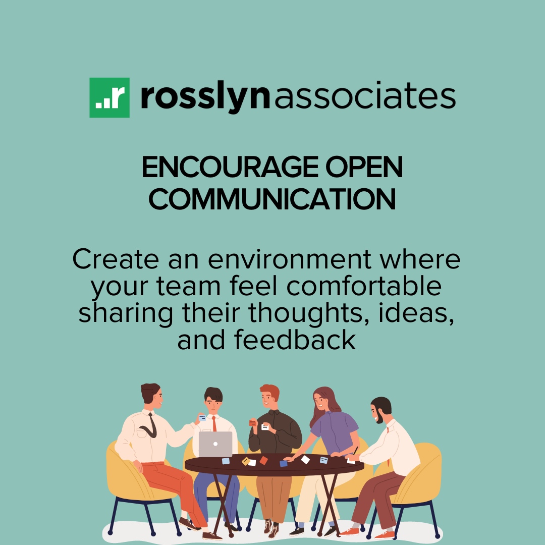 Rosslyn Associates tweet media