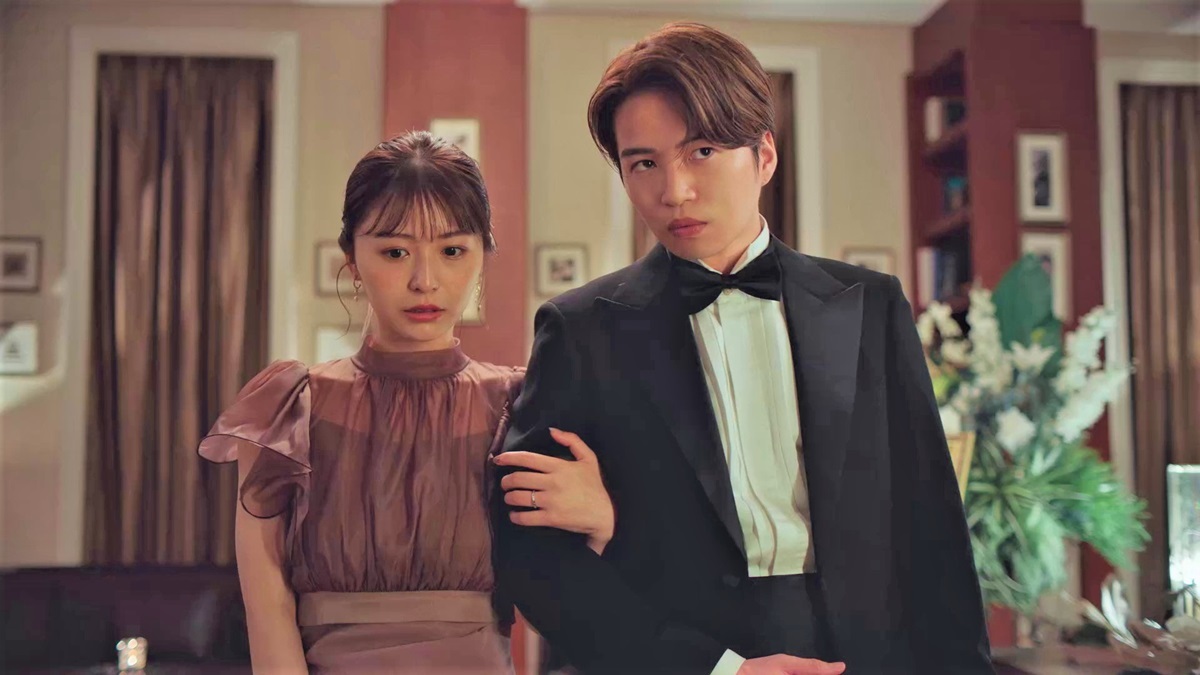 mn_enta's tweet photo. 『ウソ婚』第2話見逃し210万回再生突破　民放23時以降のドラマで初の記録

#ウソ婚 #菊池風磨 #長濱ねる #渡辺翔太 #トリンドル玲奈 #黒羽麻璃央 @kadora_11j https://t.co/3kkqGZErL9 https://t.co/hWDDo6TMEk