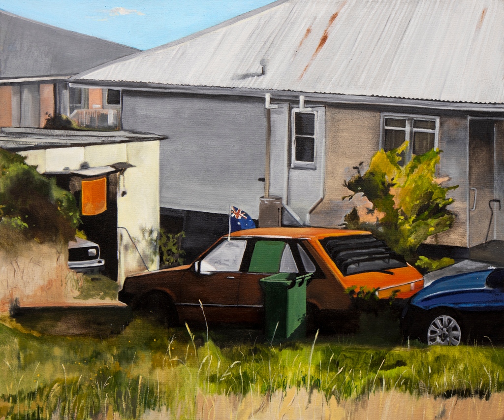 makingallery's tweet image. Join us tomorrow 2-4PM as we celebrate the opening of two incredible exhibitions: Margaret McIntosh's Daytime Telly and Basil Papoutsidis' Shut Lines. 

Both exhibitions run until 13 August.