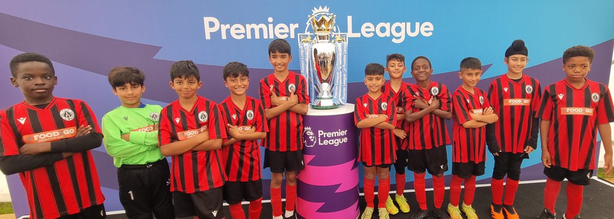 GNP_SPORTS_FC's tweet photo. GNP under 9 tigers yesterday at Emerging Talent festival. 🔴⚫️⚽️ https://t.co/zVYDd29Wiu