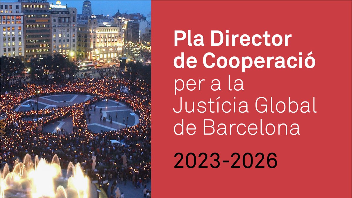 BCN_JustíciaGlobal tweet media