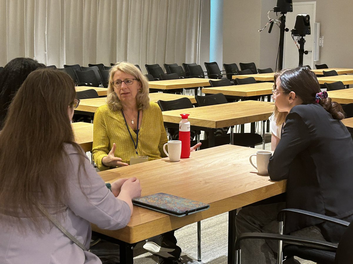 Anna Vannucci (@anna__vannucci) on Twitter photo Meeting the professors at #ISDP2023 makes me feel so much wiser <a href="/GunnarMegan/">Megan Gunnar</a> <a href="/SusanBPerlman/">Dr. Susan Perlman</a> <a href="/Dr_Koraly/">Koraly Pérez-Edgar 🇵🇷</a> <a href="/KellieTamashiro/">Kellie Tamashiro</a> <a href="/WeerthDe/">Carolina de Weerth</a> Meeting the professors at #ISDP2023 makes me feel so much wiser <a href="/GunnarMegan/">Megan Gunnar</a> <a href="/SusanBPerlman/">Dr. Susan Perlman</a> <a href="/Dr_Koraly/">Koraly Pérez-Edgar 🇵🇷</a> <a href="/KellieTamashiro/">Kellie Tamashiro</a> <a href="/WeerthDe/">Carolina de Weerth</a>