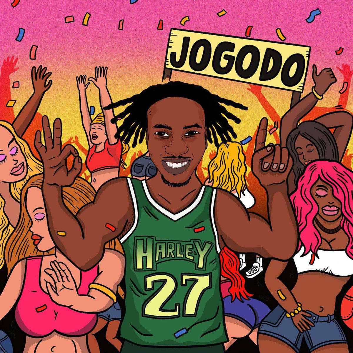 DarkeandLight's tweet photo. BONJOUR À TOUS PUBLIC ,

L’artiste HARLEY viens de sortir un nouveau single “JOGODO” l’énergie des vainqueurs coule dans ses veines. 
Il nous propose un autre angle de l’Afro tout en frôlant amiapiano .

Bonne écoute ✌🏾 @spotifyfrance @Deezer @MHDOfficiel https://t.co/KzfXa9weVz
