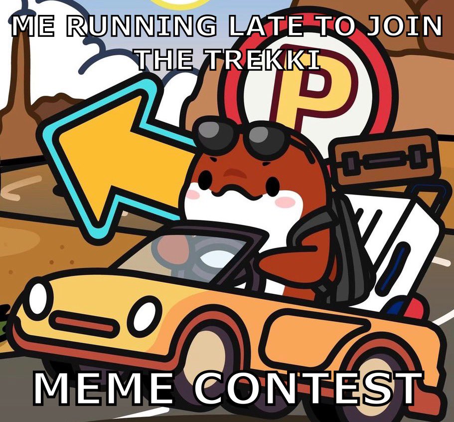 This is my submission for <a href="/TrekkiNFT/">Trekki NFT</a>    #TrekkiNFT #MemeContest #FanArtContest #NFT