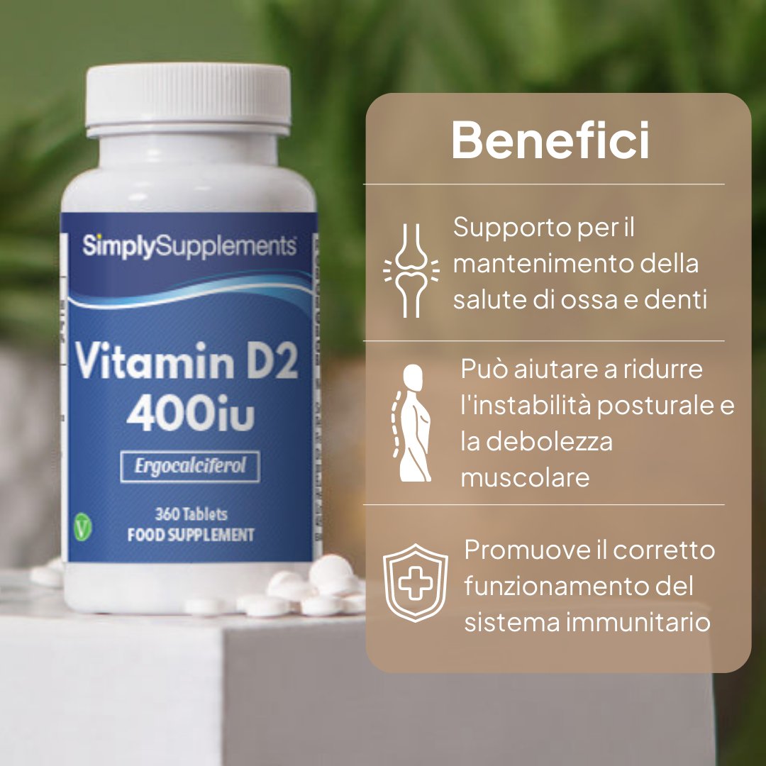 ITsimplysuppl's tweet photo. Scopri la nostra Vitamina D3 400 UI! 🌟
Il nostro team di esperti nutrizionisti ha formulato appositamente la Vitamina D3 400 UI per aiutare ad aumentare i livelli di vitamina D in coloro che presentano un'insufficienza o una carenza clinica.
#VitaminaD3 #OssaSane https://t.co/Ej1rH29VbH