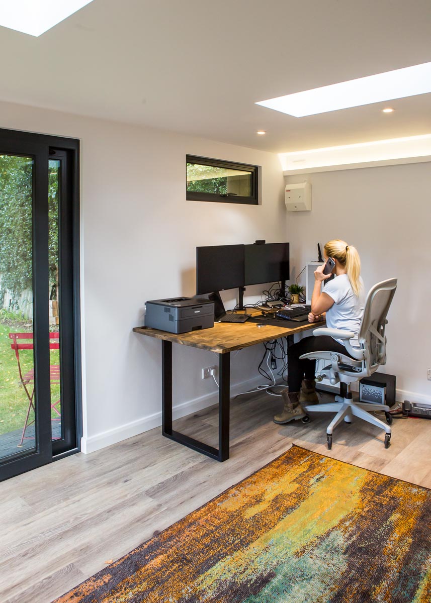 InFrame Garden Rooms tweet media