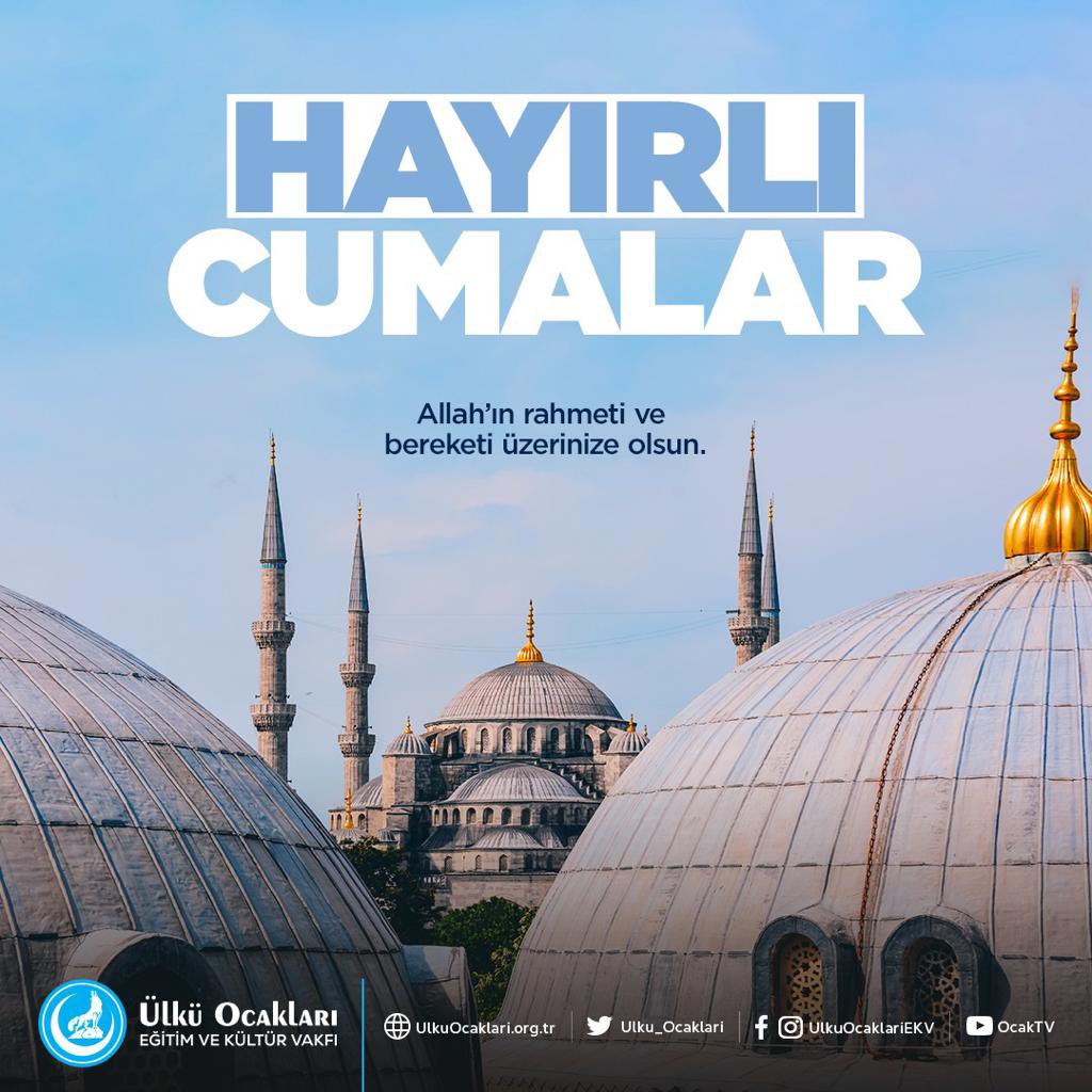 Allah'ın rahmeti bereketi üzerinize olsun Cumamız Mübarek olsun
🤘🇹🇷🤘🇹🇷🤘🇹🇷🤘🇹🇷