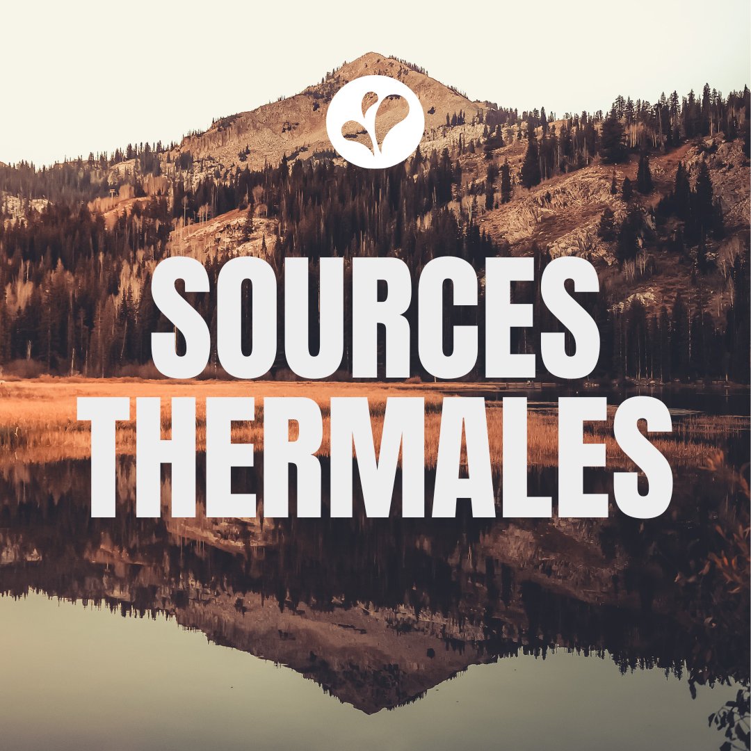 💧[𝐋𝐞𝐬 𝟕 𝐩𝐚𝐯𝐢𝐥𝐥𝐨𝐧𝐬 𝐭𝐡𝐞́𝐦𝐚𝐭𝐢𝐪𝐮𝐞𝐬 𝐝𝐮 𝐬𝐚𝐥𝐨𝐧 ]💧

2️⃣ 𝗦𝗼𝘂𝗿𝗰𝗲𝘀 𝗧𝗵𝗲𝗿𝗺𝗮𝗹𝗲𝘀 𝗙𝗿𝗮𝗻𝗰𝗲

Les cures médicinales et les courts séjours basés sur les bienfaits de l'eau minérale. 💦

#lesThermalies2024