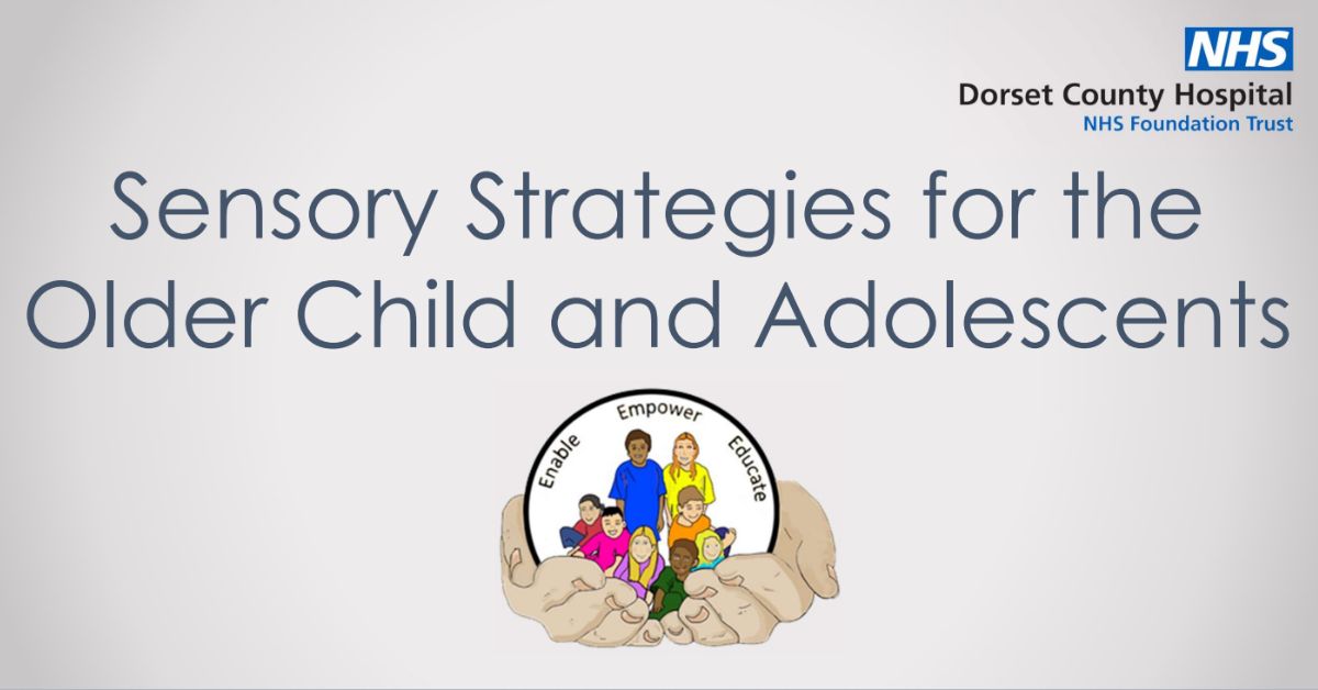 SINetwork's tweet photo. This guide 'Sensory Strategies for the Older Child and Adolescents'  takes you through a detailed account of how your child or loved one may be experiencing the world. Not one size fits all, use this guide to discover more about the individual. 

https://t.co/QTffDwJpeC https://t.co/QQthqzSrvL