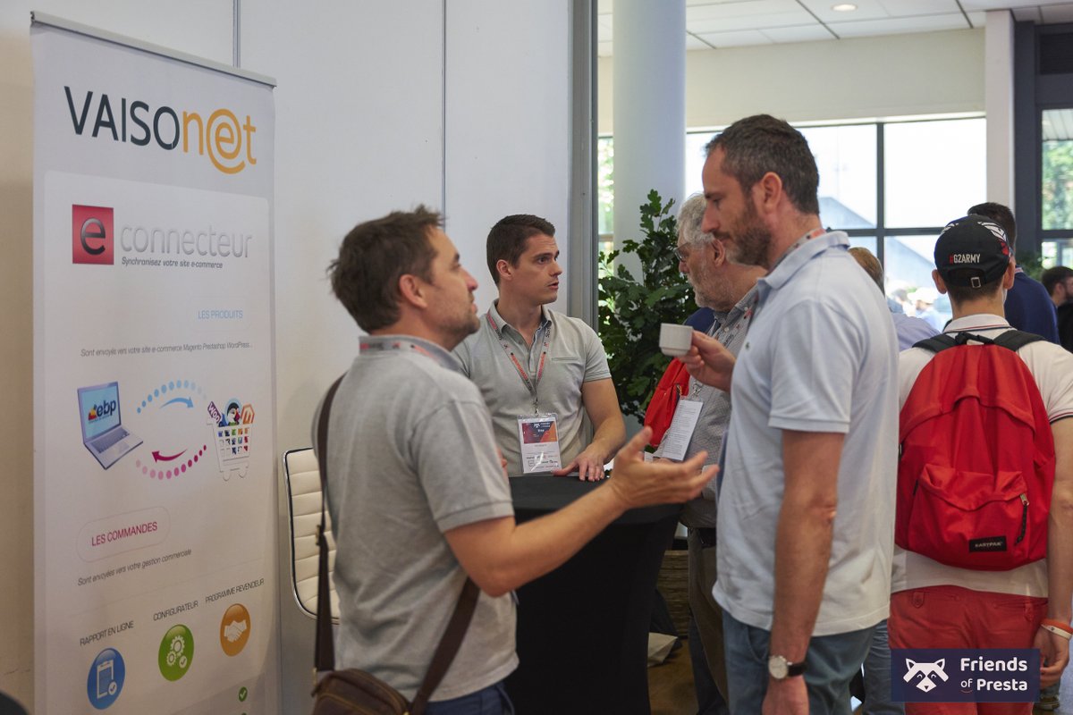 <a href="/Vaisonet/">Maxime @Vaisonet ⭐️</a> Avec Vaisonet vous pourrez profiter d’une équipe d'experts spécialistes de la gestion des flux e-commerce afin de multiplier vos canaux de vente, sans avoir à multiplier vos outils de gestion. MULTICANAL, E-COMMERCE, WEB-TO-STORE… DE NOUVELLES OPPORTUNITÉS S’OFFRE À VOUS !!