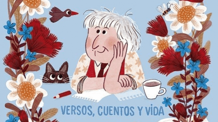 JulianMarquina's tweet photo. 😍👵📚 ¿Qué es una biblioteca?, por Gloria Fuertes

🔗 https://t.co/cWzIZ2xVlP

📆 #TalDíaComoHoy, pero de 1917, nacía en Madrid la #bibliotecaria y #poeta que defendió la igualdad, el pacifismo y el medio ambiente

📚 #Bibliotecas
📖 #Lectura
📗 #Leer
📘 #Libros
📕 #Poesía https://t.co/Og0vQdJKWr