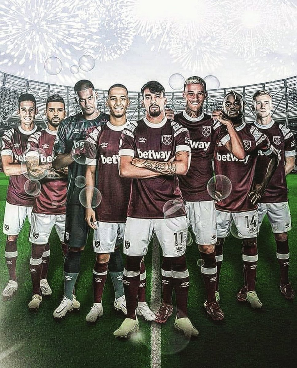 westhamnetwork's tweet image. Last summer we didn’t sell our best player and captain for £100m and prepared ourselves to take part in the THIRD most prestigious European tournament on the continent after finishing 7th in the league. We brought in 8 players spending roughly £180m.

This summer we HAVE sold our…