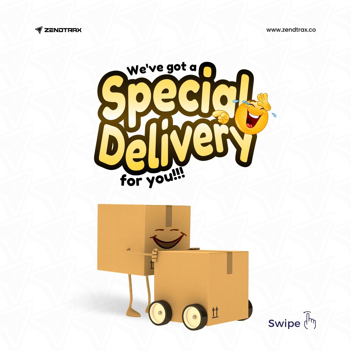 zendtraxhq's tweet photo. Happy Freight-day, Logistics Heroes! 

From coordinating shipments to optimizing supply chains, you keep the world moving!

cheers to another successful week in the logistics space!

#FreightDay #logistics  #FridayVibes https://t.co/B3HwNBMD93