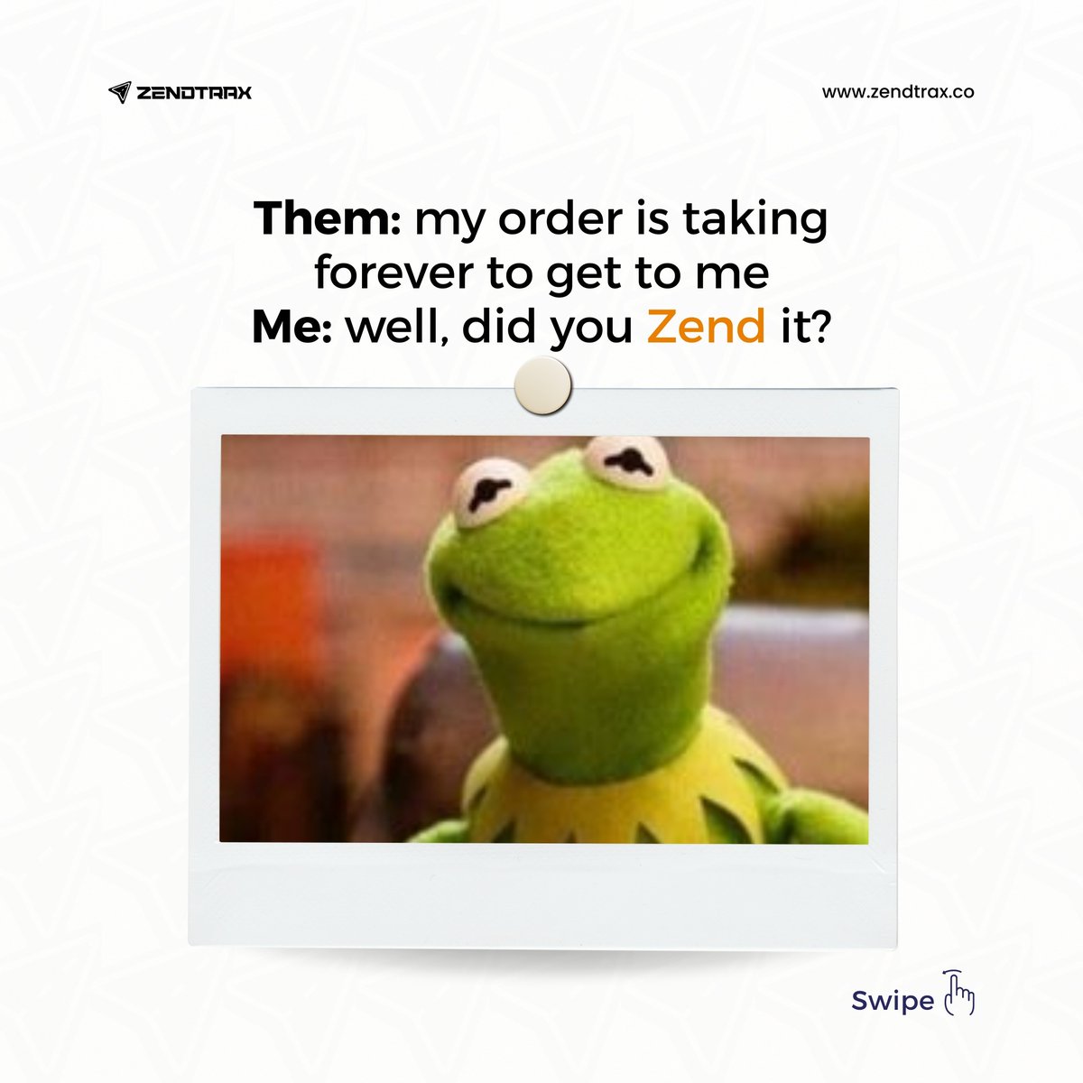 zendtraxhq's tweet photo. Happy Freight-day, Logistics Heroes! 

From coordinating shipments to optimizing supply chains, you keep the world moving!

cheers to another successful week in the logistics space!

#FreightDay #logistics  #FridayVibes https://t.co/B3HwNBMD93