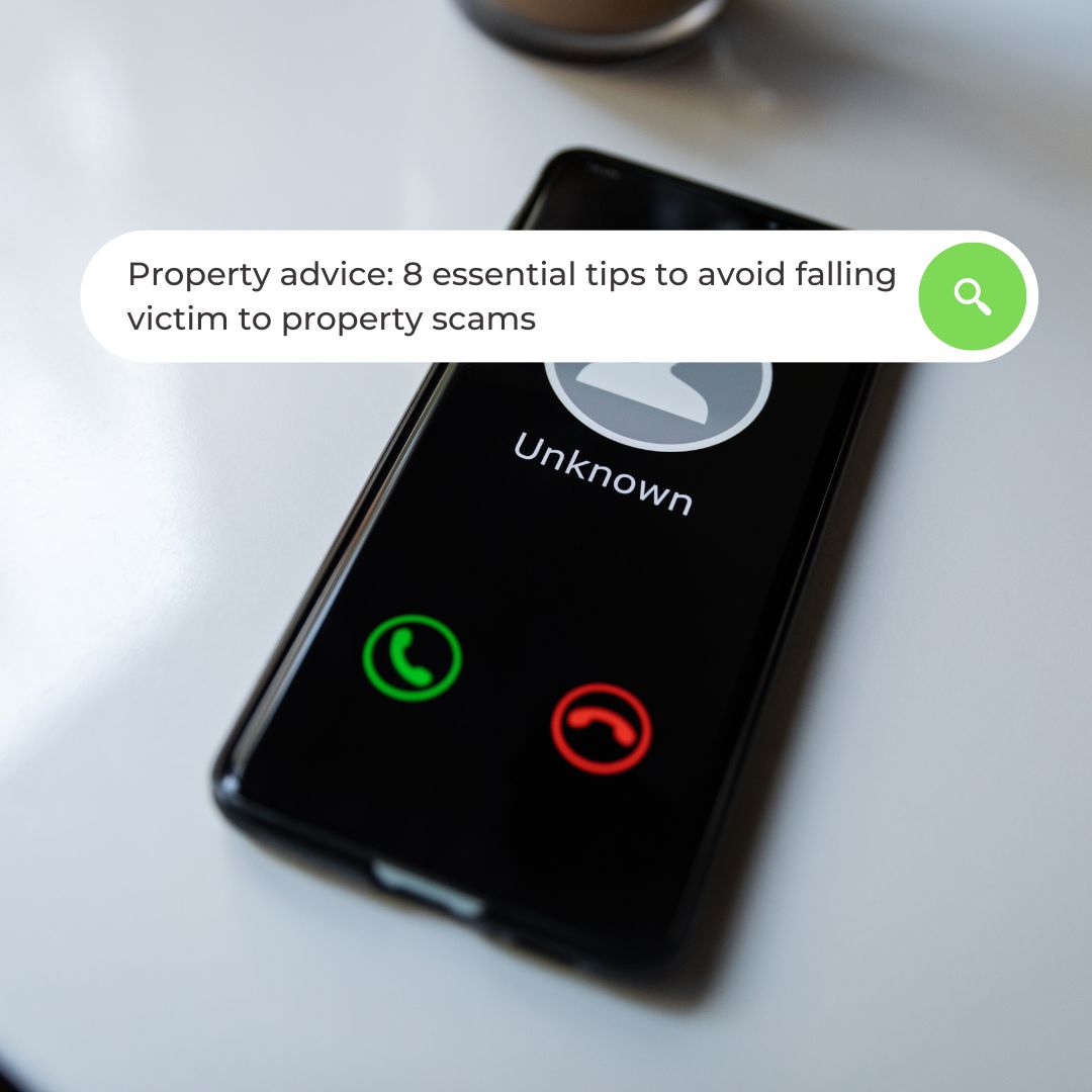 HenniePropPro's tweet photo. Property advice: 8 essential tips to avoid falling victim to property scams - https://t.co/J81rK8AktA https://t.co/sjgM4wgm79