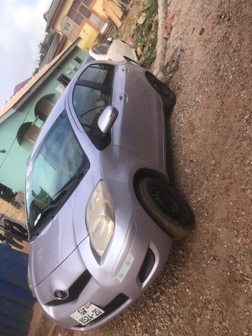 Falaaa deal. Toyota vitz 2010 model

35k.
Info 0555364825