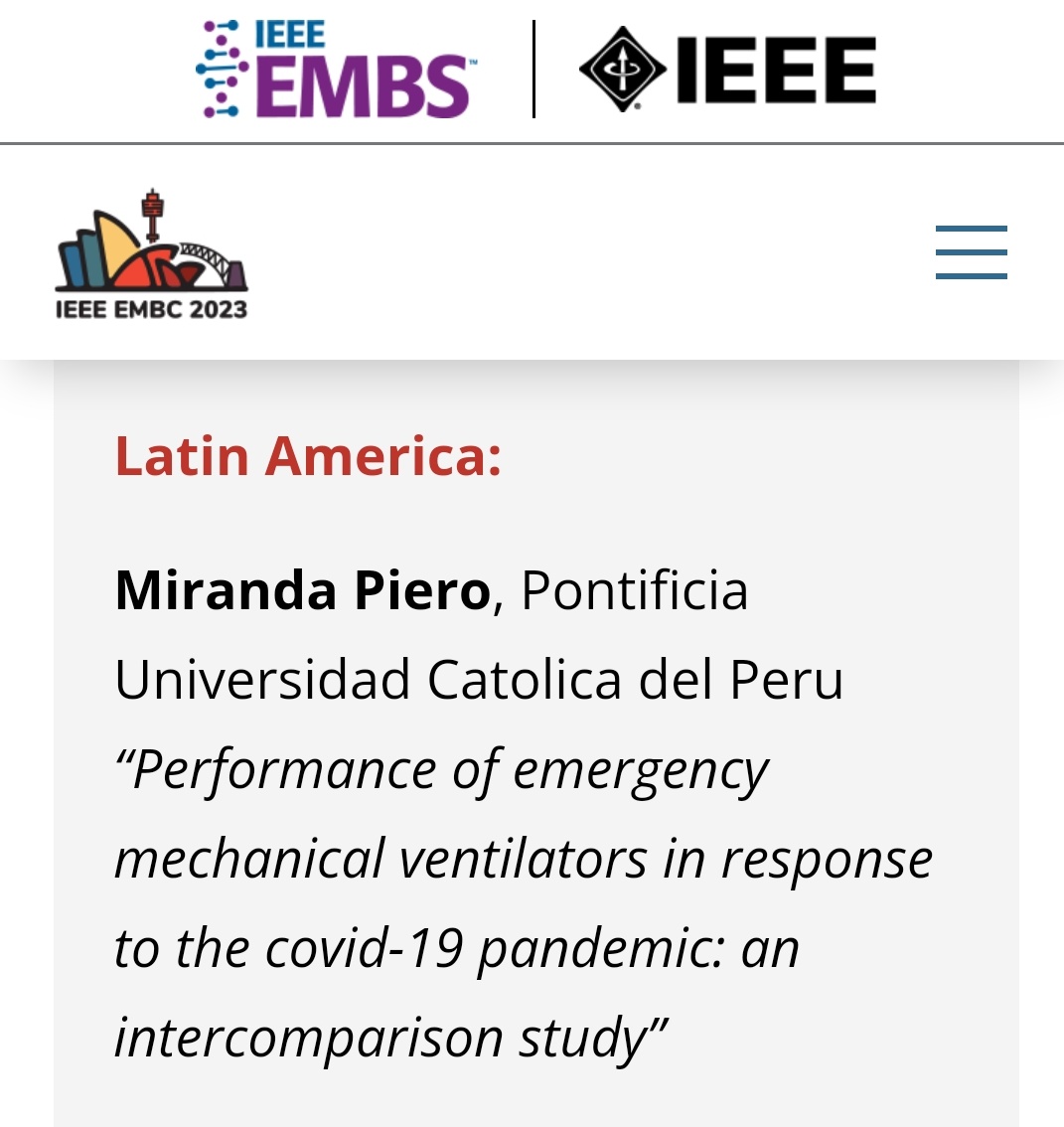 J. Jaime Miranda tweet media