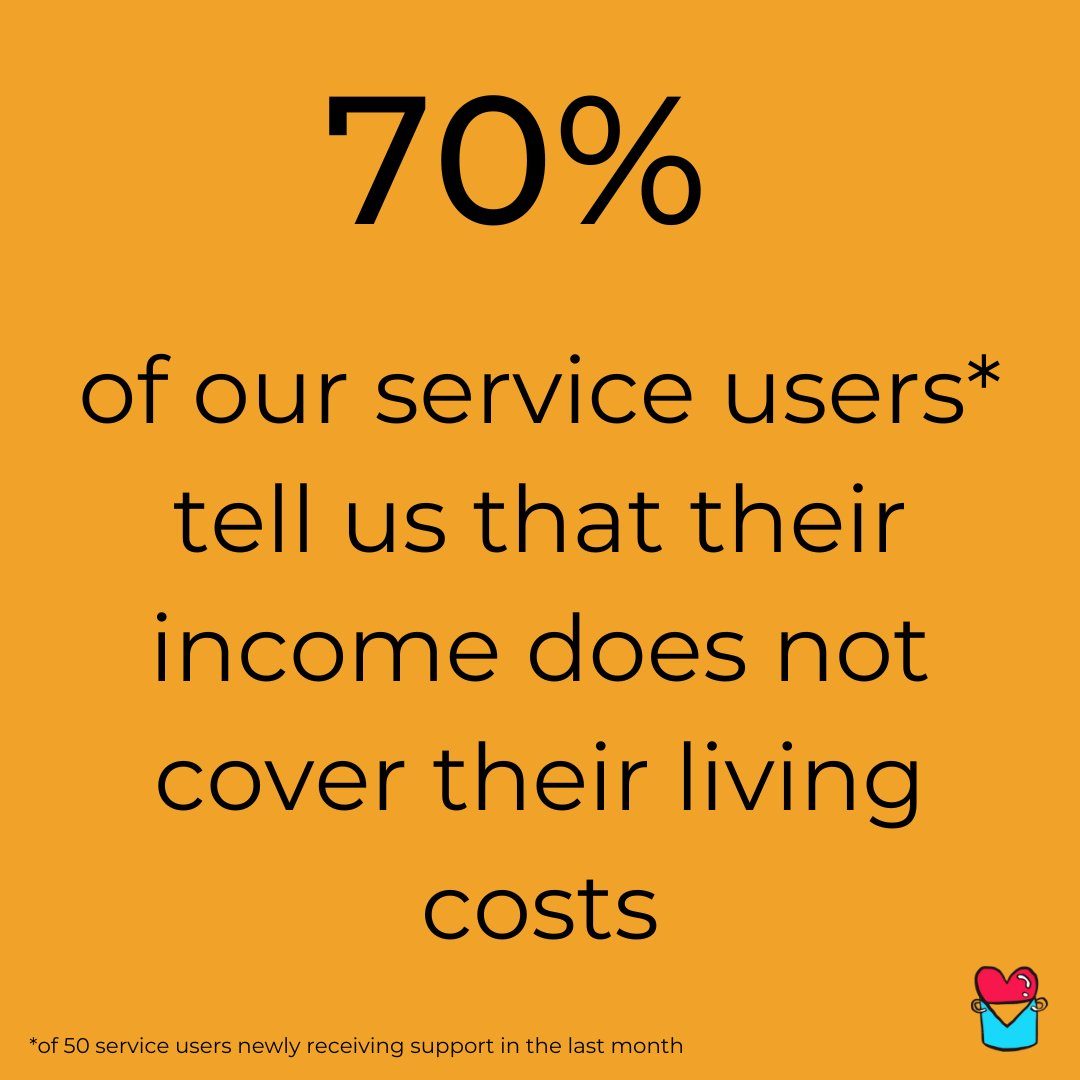 emptykitchens's tweet photo. Last week, the Poverty &amp; Inequality Commission published their cost of living briefing featuring issues advice services and their clients are facing: https://t.co/iOGGXReRZQ https://t.co/Knn8glfXc6