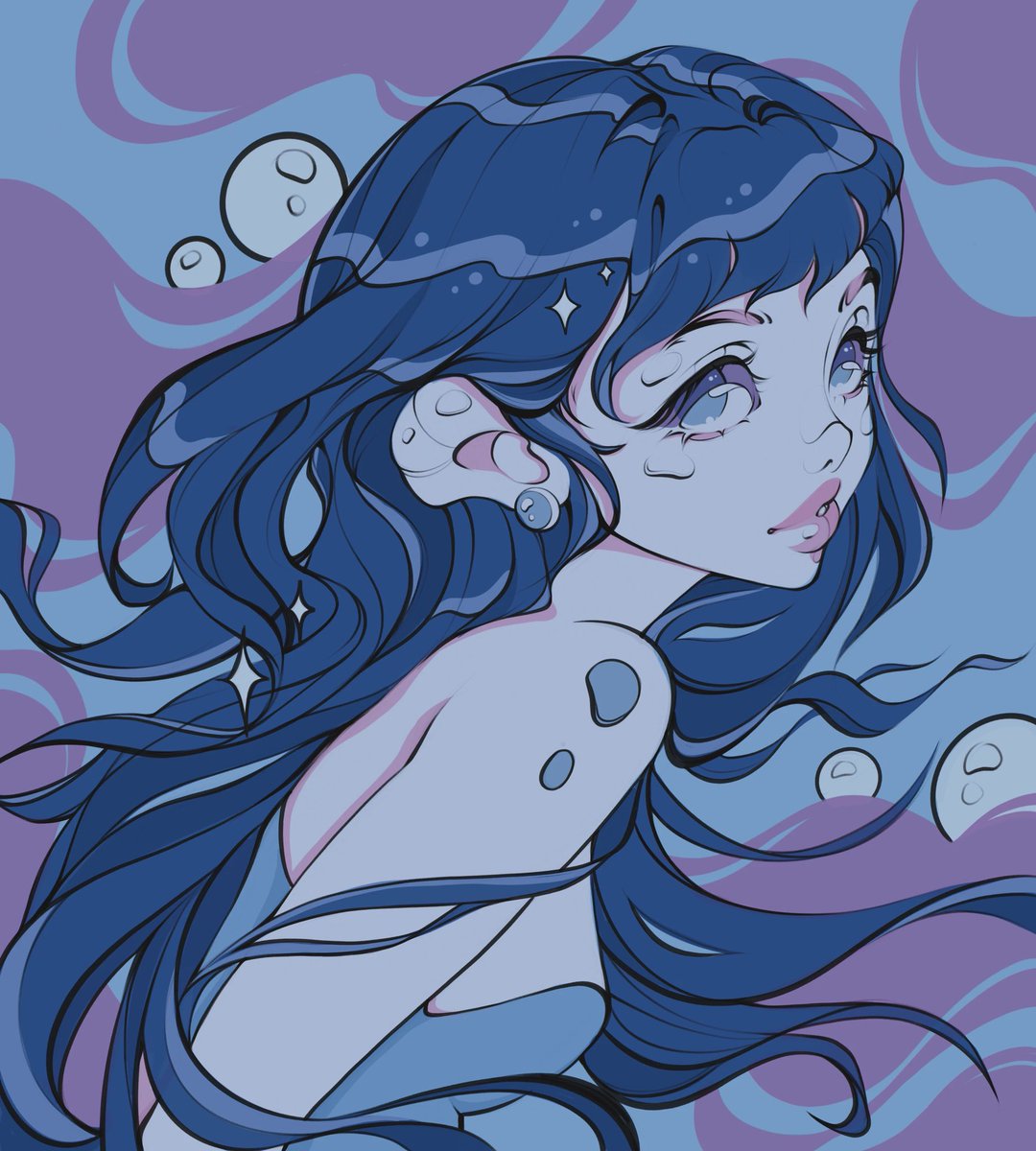 💟 Good Morning 💟

NEW DROP 🌙 Mira 

~ Hand-Drawn art work 
~ 0.12 ETH reserve 

Available on <a href="/foundation/">Foundation 🌐</a> 💌 
Link