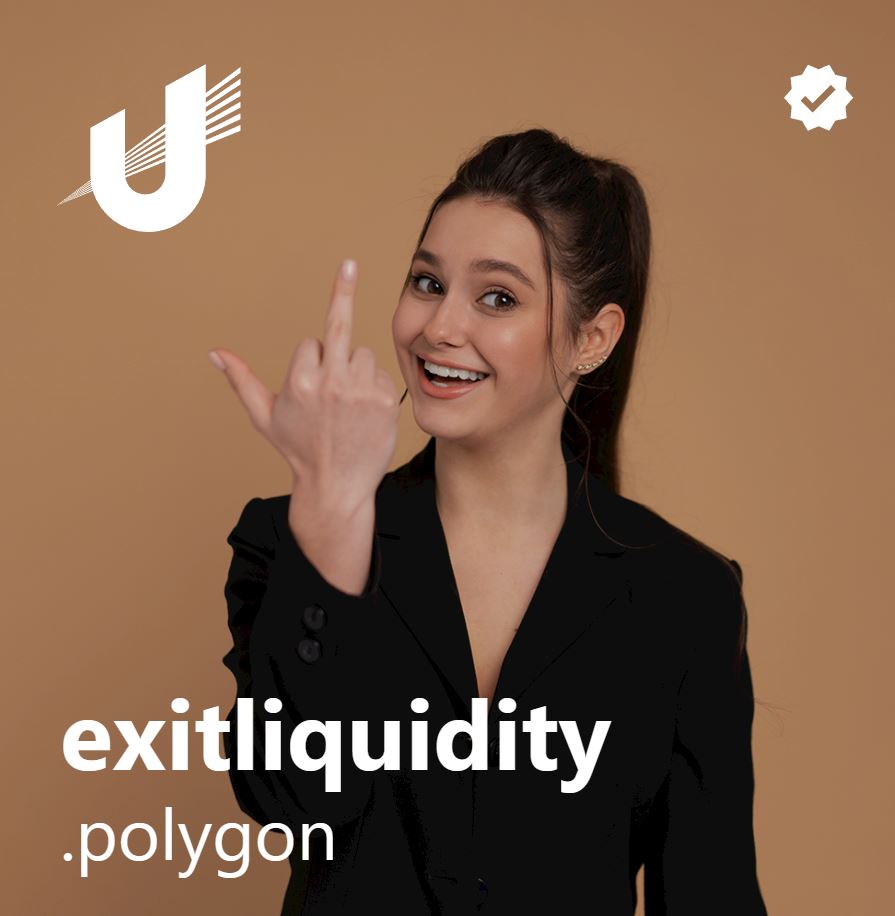 grapemeta's tweet image. Who remembers one of their 1st web3 indoctrination experiences in where they were the exit liquidity to the token they themselves even believed in? 😓
#exitliquidity