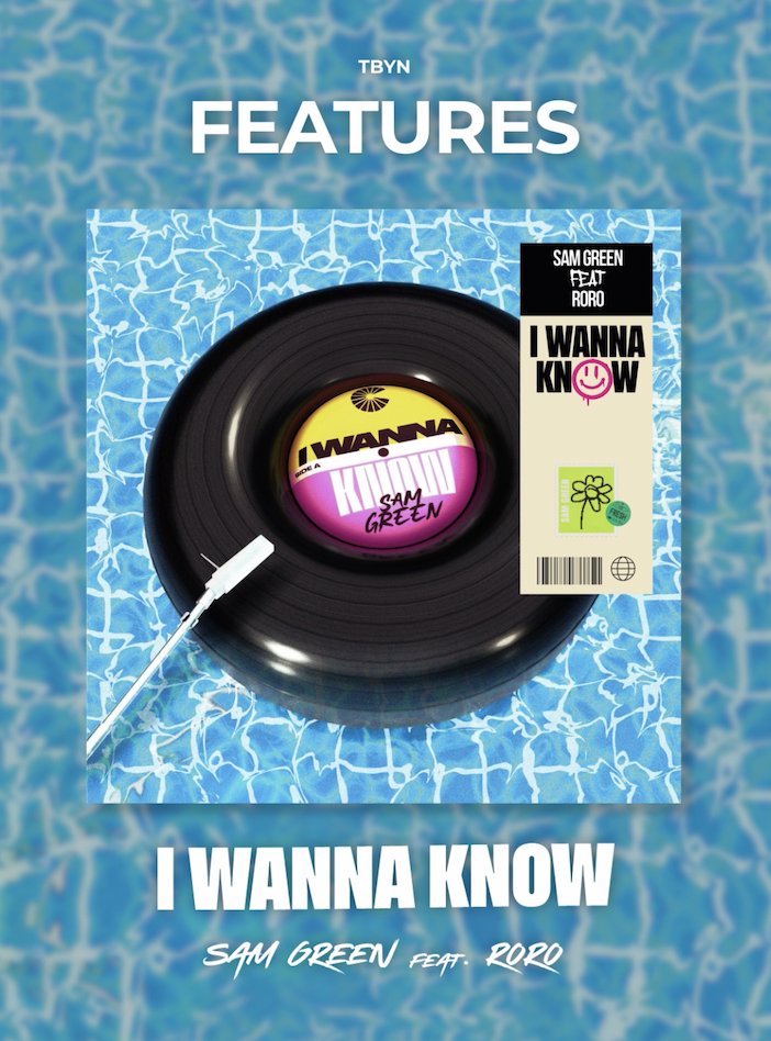 thebeatyouneed's tweet photo. 'I Wanna Know' by Sam Green ft. Roro is OUT NOW and it’s ready to shake rooms this summer!
https://t.co/XAusey1VPv
#NewRelease #SamGreen #Features #IWannaKnow #Roro #TBYN #TheBeatYouNeed #MusicIndustry #EDM #TBYN https://t.co/zFw1vf5C7B