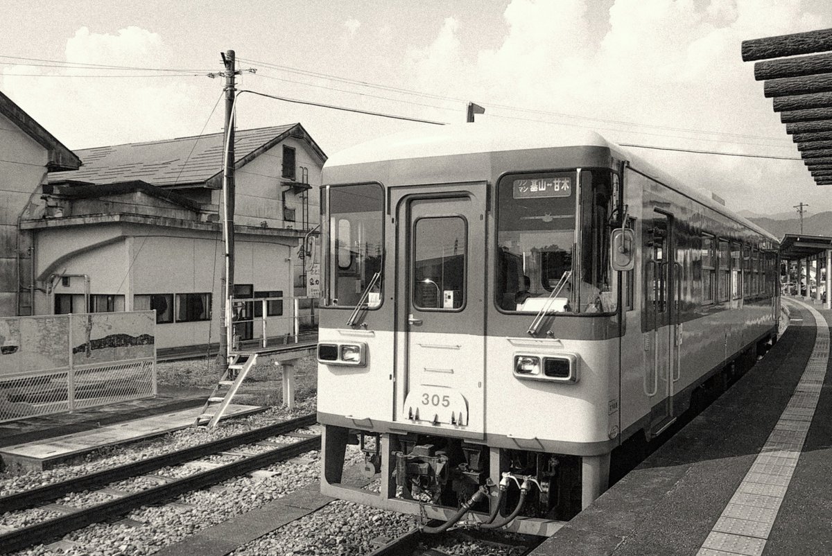 こんにちは❗甘木鉄道です❗ なんと❗❗❗ 「さよなら国鉄甘木線ヘッド