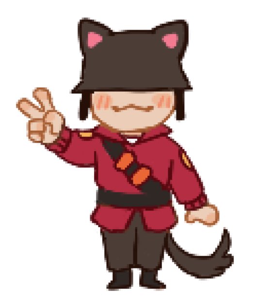 pocketsoldier's tweet image. aggie io soldier