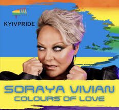 Loving <a href="/SorayaVmusic/">Soraya Vivian</a> brand new track colours of love 🌈 bfan.link/colours-of-love out now Friday 28th July