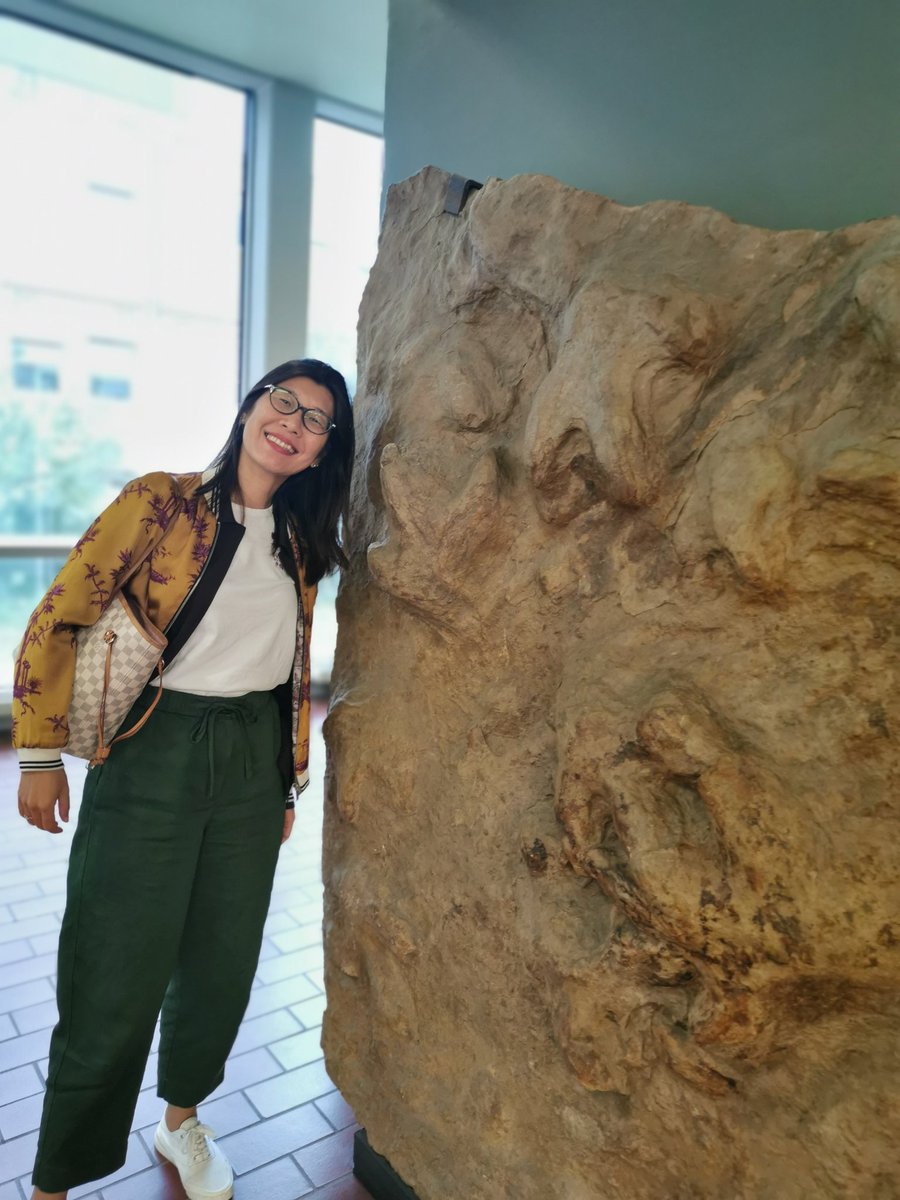 Calathium's tweet image. A short visit in the Hamburg University😁