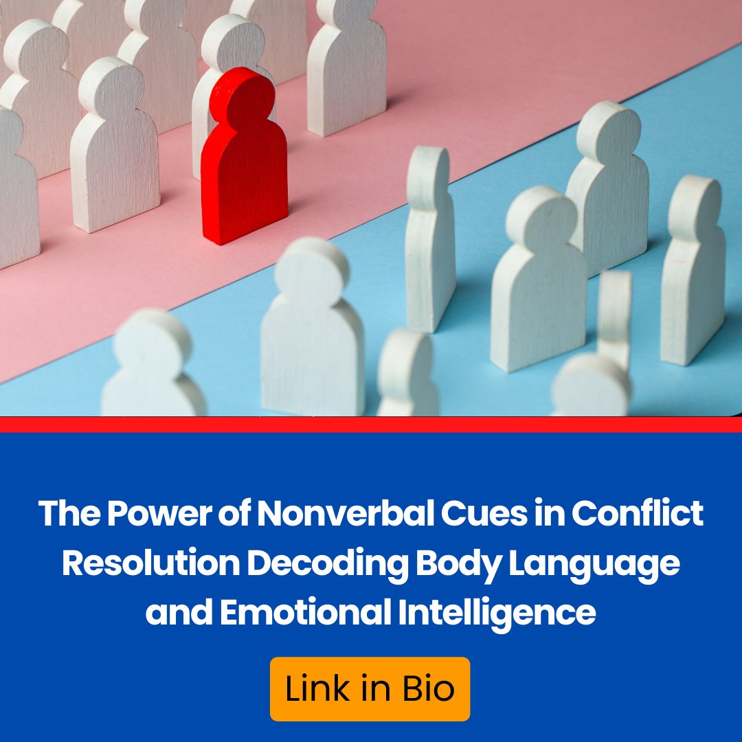 eimattersmag's tweet image. ✨ Let's decode the hidden messages and build bridges of understanding! 🌉🔍 
.
The link in the bio can be clicked to view the complete article🔗
.
#conflictresolution #communicationskills #powerfulinsights #empowerment #relationshipbuilding #mindfulness #eimatters