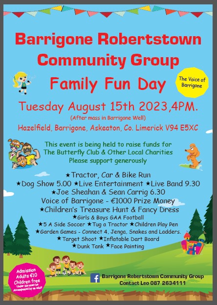 kathoshaugh's tweet photo. Great Family Day out, guaranteed...  A few Dry Days would be great.. https://t.co/bqIrI0Qs2r