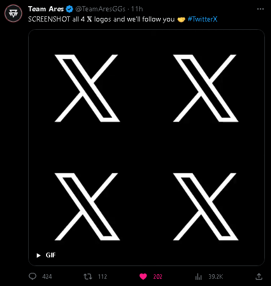 reaperfv's tweet photo. @TeamAresGGs lightwork https://t.co/062RnO53vB