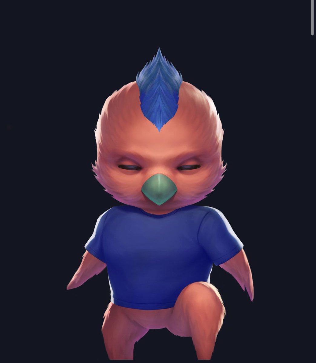 Couldn’t be more proud of gaining a bird to my portfolio. Big thank you to <a href="/NickOfTheBrown/">NickOfTheSama ᛤ $RECORD</a> for introducing me to the community of <a href="/MoonsamaNFT/">Moonsama</a> and a massive thanks to the people who helped me secure my bird. #moonsama