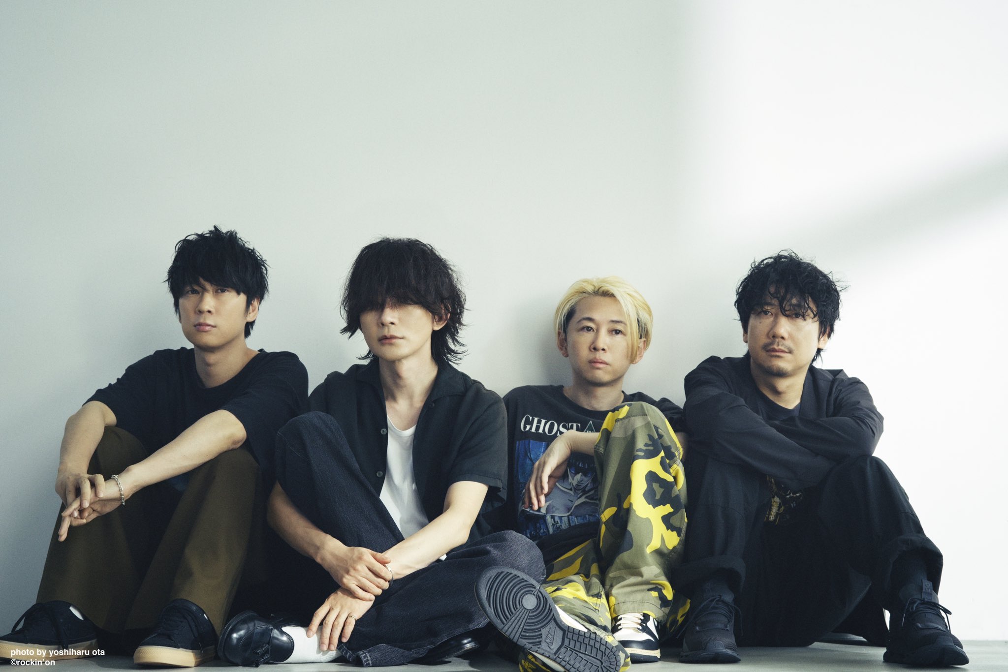 BUMP OF CHICKEN on X: BUMP OF CHICKEN on X: