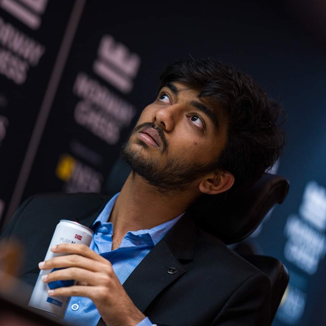 Gukesh is the youngest player to cross 2750