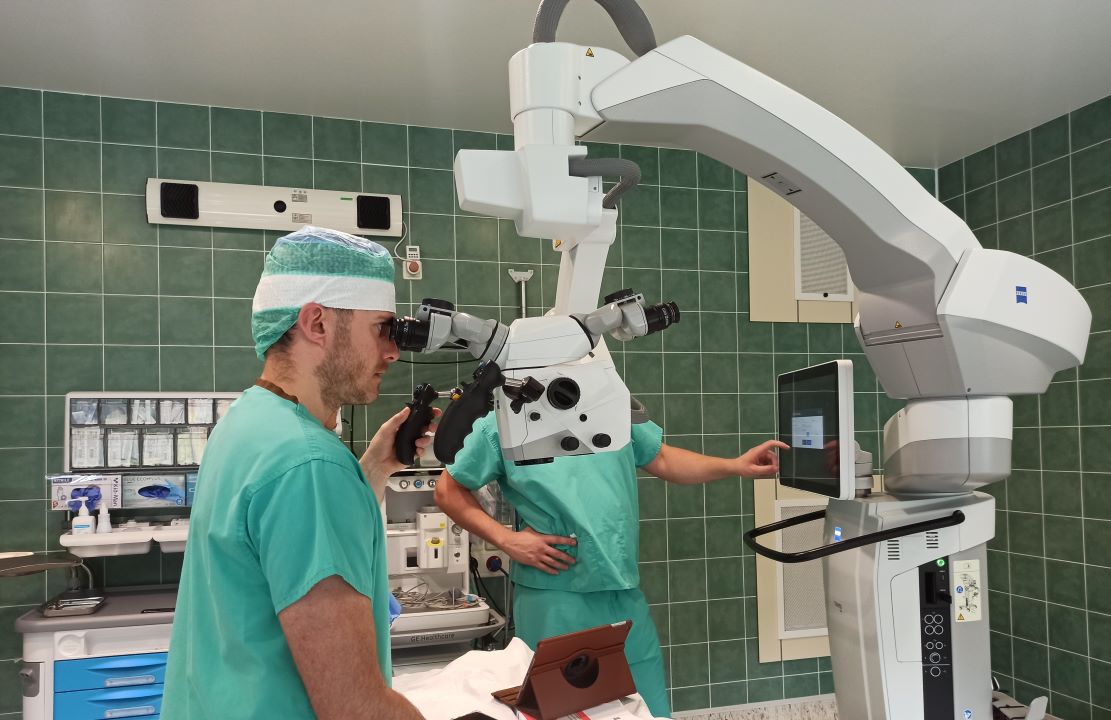 ➡️ Vidzemes slimnīcā uzstāda unikālu iekārtu mugurkaula ķirurģijai. Uzzini vairāk: vidzemesslimnica.lv/vidzemes-slimn…