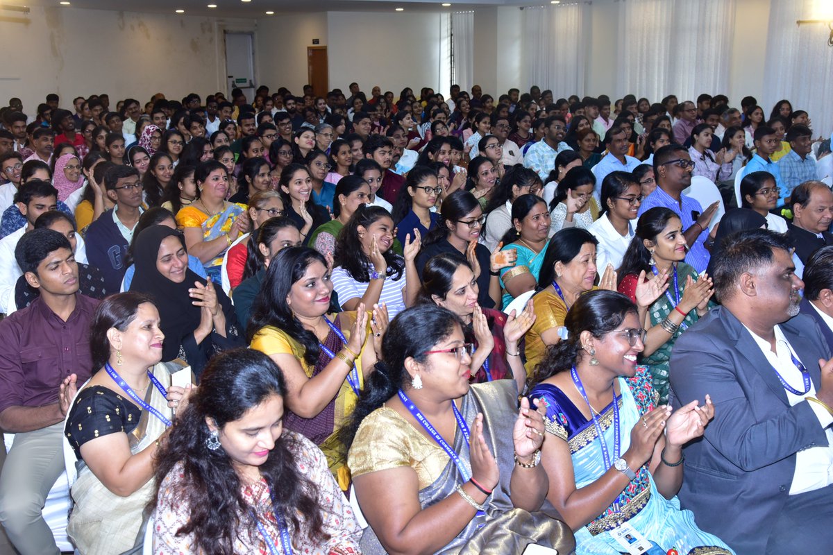 CollegeBMSCCM's tweet photo. Inauguration Program for UGP 2023-24 batch.
#BMSCCM #Inauguration https://t.co/kNzmcYjbg4
