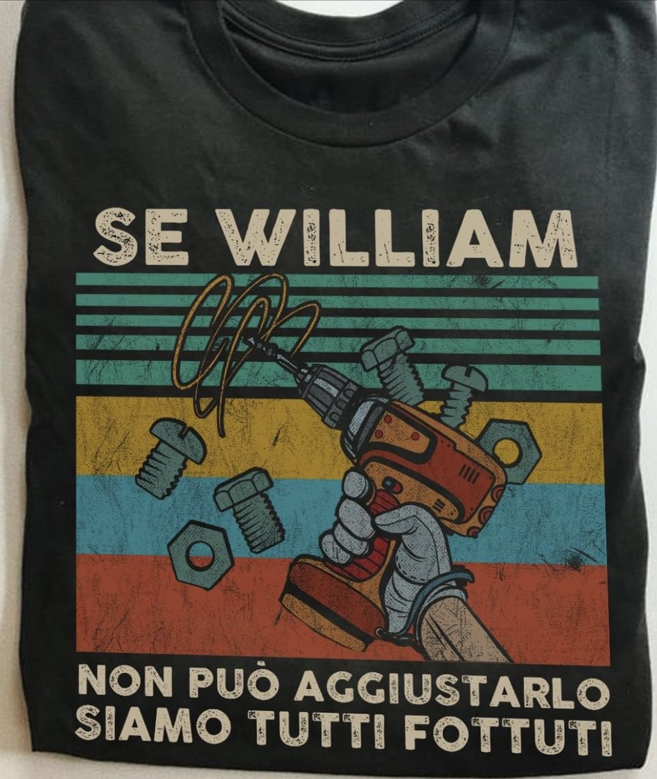 William De Vecchis tweet media