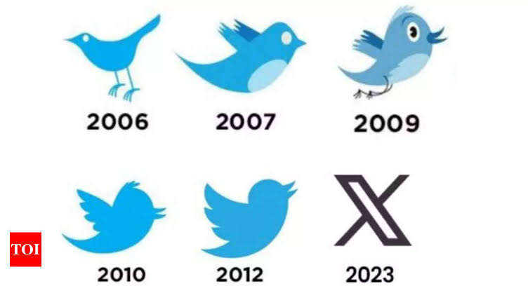go_himansh's tweet photo. Updating #Twitter will give you a new logo "X". And you will not get that 🐦 back...

The most different logo of all time...

#TwitterXLOGO https://t.co/pdBhUREqMF