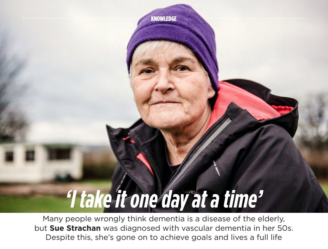 Coexisting Dementia and Hearing Conditions PSP (@dementiahearpsp) on Twitter photo Fantastic new interview with Sue, our steering group member, in Dementia Help Magazine. She shares her experiences of living a full life following a diagnosis of #dementia. Get a free copy here โฌ๏ธ
dementiahelpuk.com/magazine/
<a href="/ARUKscientist/">Research at ARUK</a> <a href="/UoNHearSci/">Nottingham University Hearing Sciences</a> Fantastic new interview with Sue, our steering group member, in Dementia Help Magazine. She shares her experiences of living a full life following a diagnosis of #dementia. Get a free copy here โฌ๏ธ
dementiahelpuk.com/magazine/
<a href="/ARUKscientist/">Research at ARUK</a> <a href="/UoNHearSci/">Nottingham University Hearing Sciences</a>