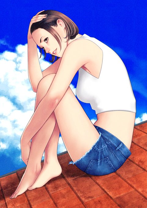 Judy doesn't mind.
Judy is free.
Judy on the roof.
 
「屋根の上のジュディ」

カフェソードフィッシュ ポップアップ2023夏
#かもめのジュディ
会場でジークレープリントオーダーを受け付けます 。
7/29-30
12:00-19:00
会場
@THEWONDERLUST2 