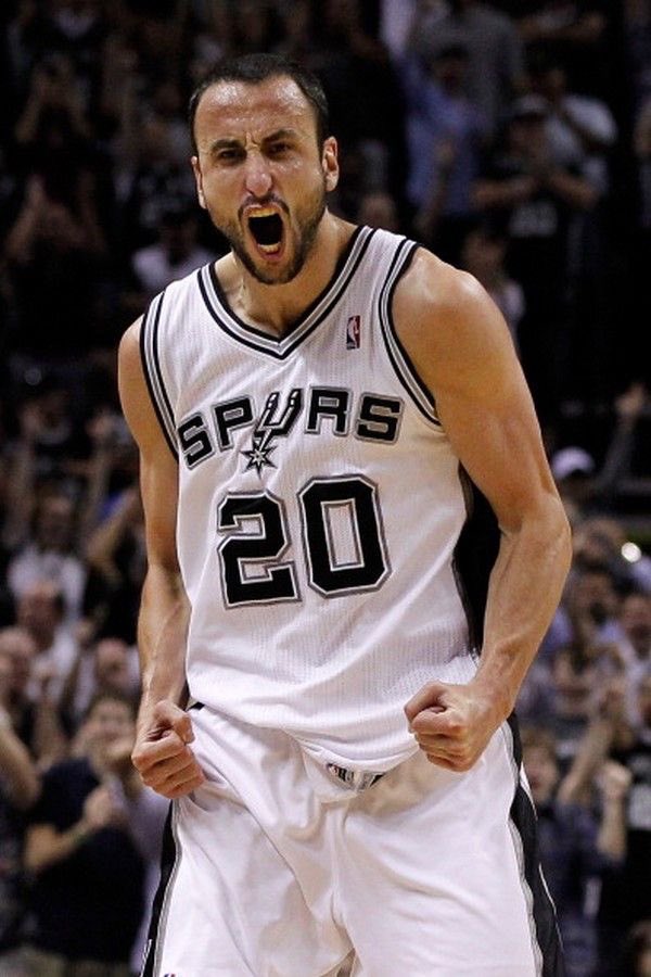 PasionBasketNBA's tweet photo. Hoy cumple 46 años Manu Ginobili:

➡️ 16 temporadas NBA
➡️ 14.402 puntos
➡️ 3.999 asistencias
➡️ 3.648 rebotes
➡️ 4anillos NBA
➡️ 1 Oro y 1 Bronce en los JJOO
➡️ 1 Plata Mundial
➡️ 2 Oros, 1 Plata y 1 Bronce FIBA Américas 
➡️ 2 veces All Star
➡️ 1 MVP JJOO
➡️ 1 Liga italiana
➡️ 1 Euroliga 
➡️ 2 MVPs Liga Italia

El mejor jugador argentino de la historia 🇦🇷