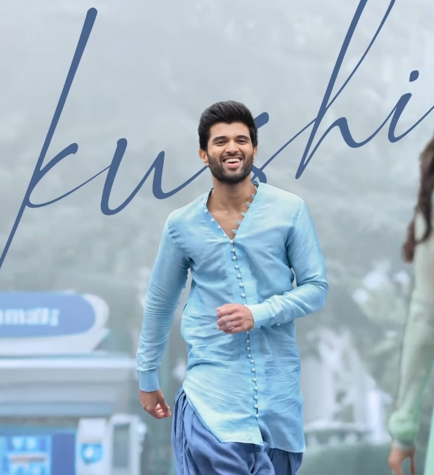 TheRowdyDinesh's tweet photo. God of Screen Presence ๐ฅ๐ฅ
Theater lo poonakale ๐๐
@TheDeverakonda
#VijayDeverakonda
#KushiThirdSingle
https://t.co/SXwTZEtXh8 https://t.co/tUBlwE1VXY