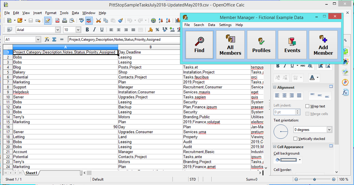 MemberManagerSW tweet picture