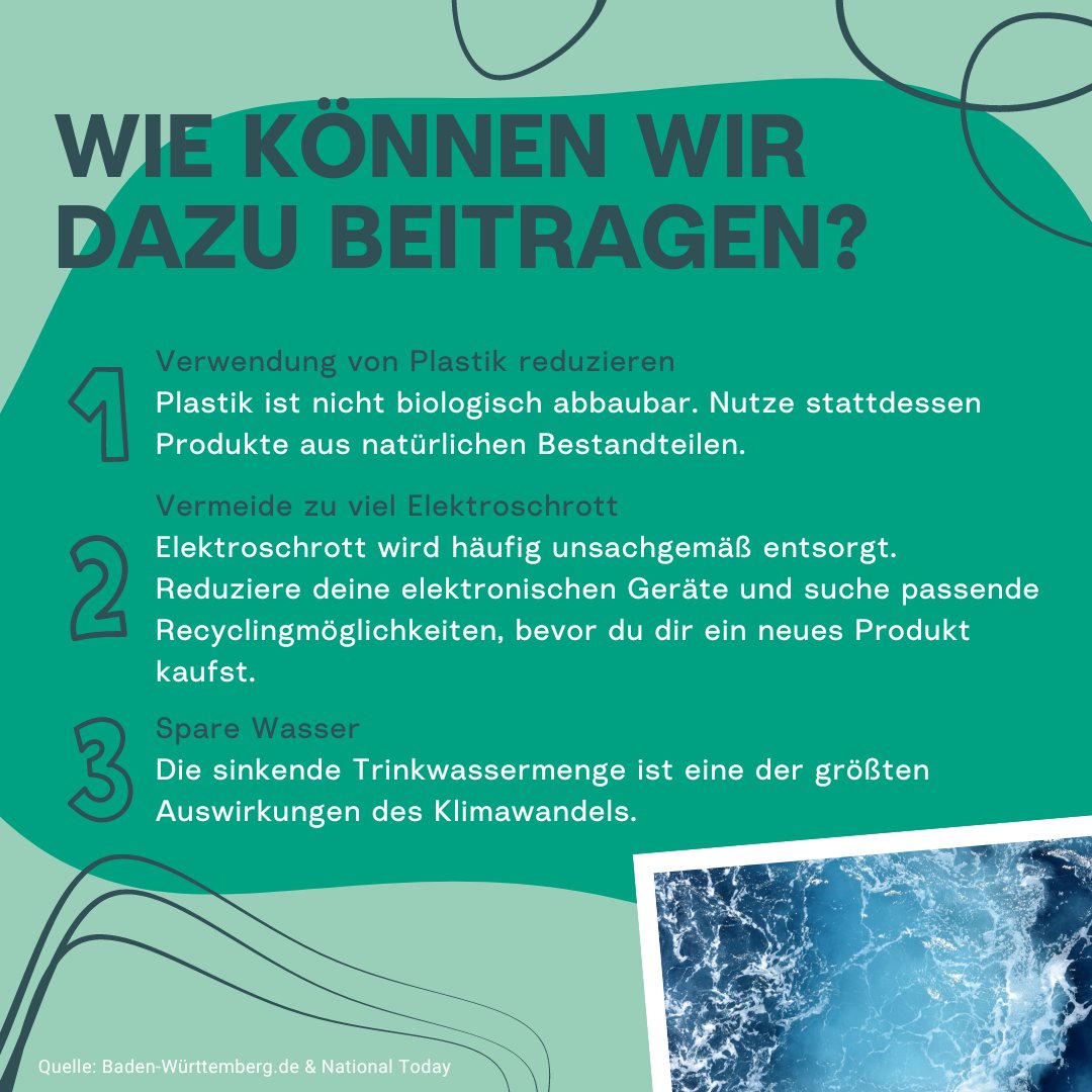 climaclic_de's tweet photo. Heute ist Welttag des #naturschutz! 🌳

Dieser  wurde zur Erhaltung unseres natürlichen Lebensraums und der Ressourcen unserer #erde ins Leben gerufen. 🌍 Wir zeigen dir, wie auch du zu einer lebenswerten  #zukunft beitragen kannst. 🤝

#climaclic #klimaschutz #nachhaltigkeit https://t.co/GByRGLOR9c