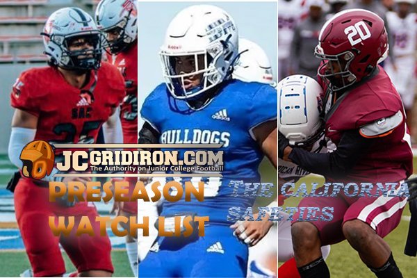 BradHoiseth's tweet photo. Up next on JCGridiron is the California Safeties Watch List at https://t.co/ESoJwug6oW
@sacdonsFB @SACDons @CSM_Football @SierraFootball1 @SierraSports @scfafootball @3C2Asports https://t.co/26z4vzI5zZ